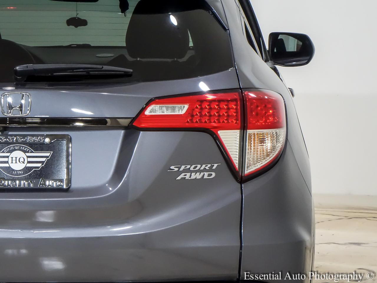 Honda HR-V Sport AWD 2022