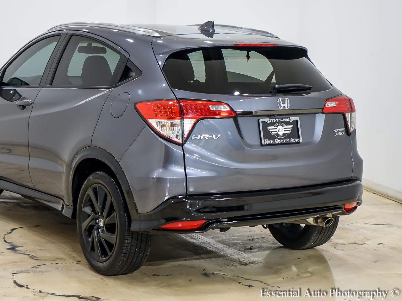 Honda HR-V Sport AWD 2022