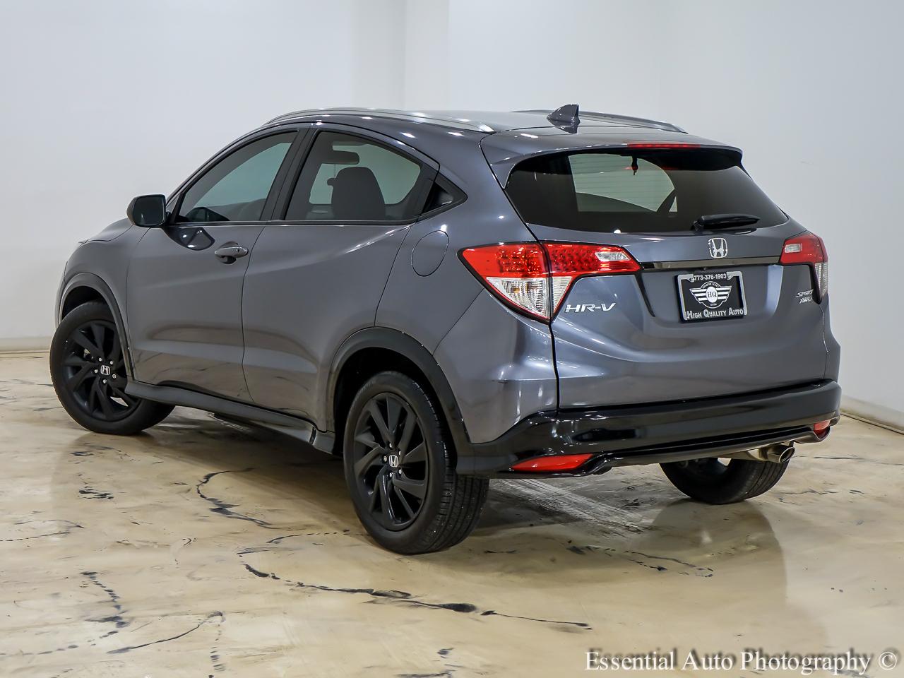 Honda HR-V Sport AWD 2022