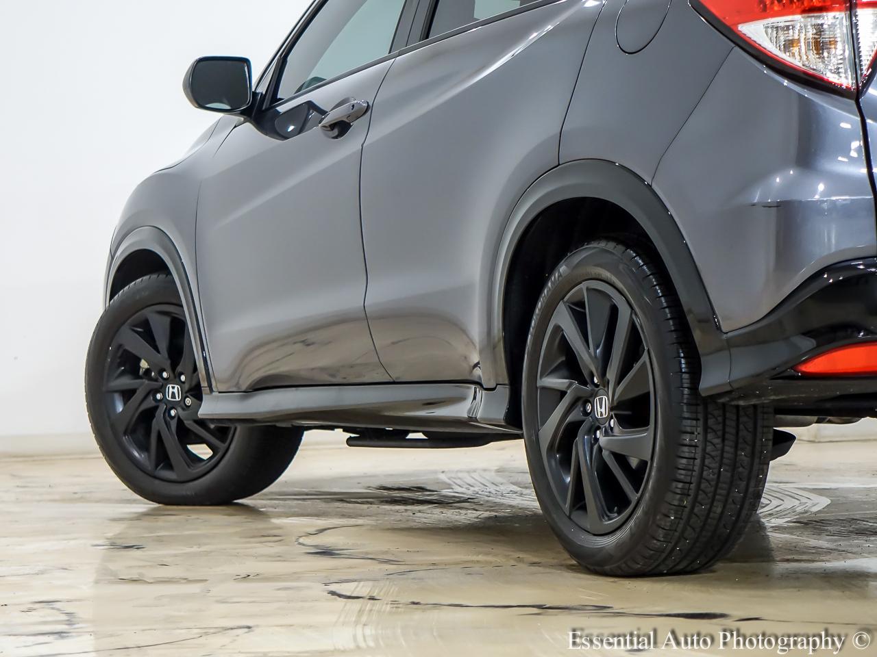 Honda HR-V Sport AWD 2022
