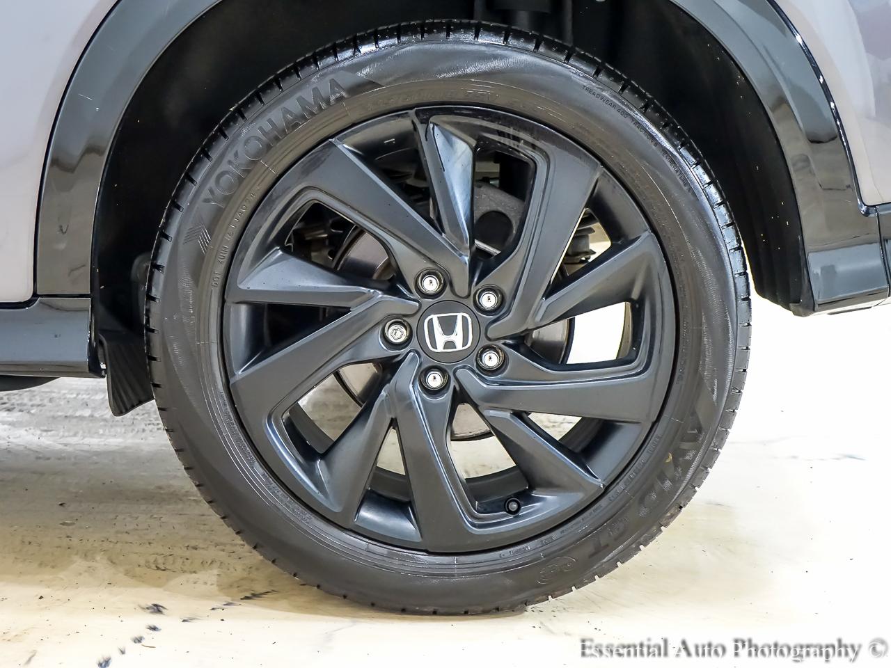 Honda HR-V Sport AWD 2022
