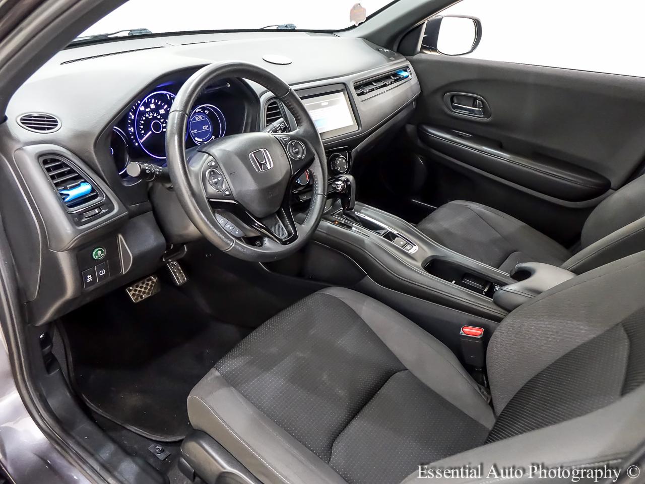 Honda HR-V Sport AWD 2022