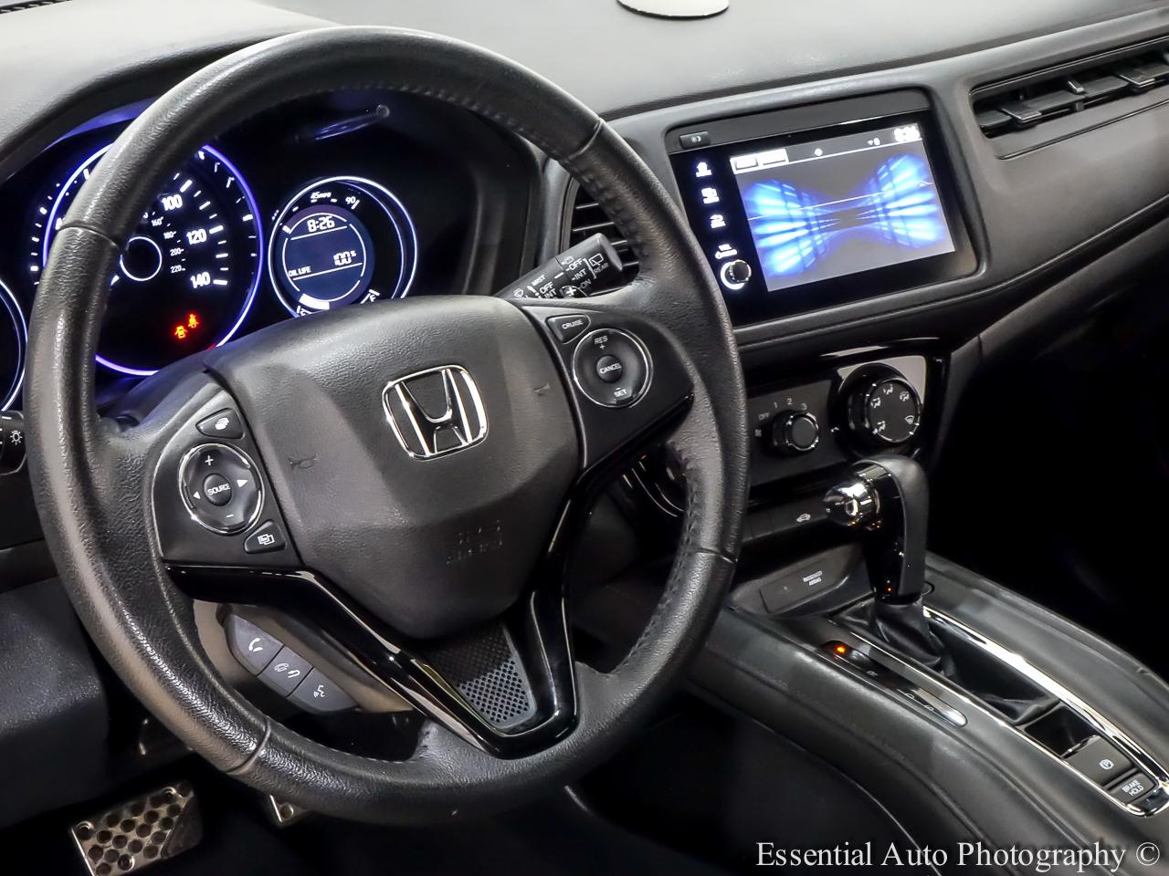 Honda HR-V Sport AWD 2022