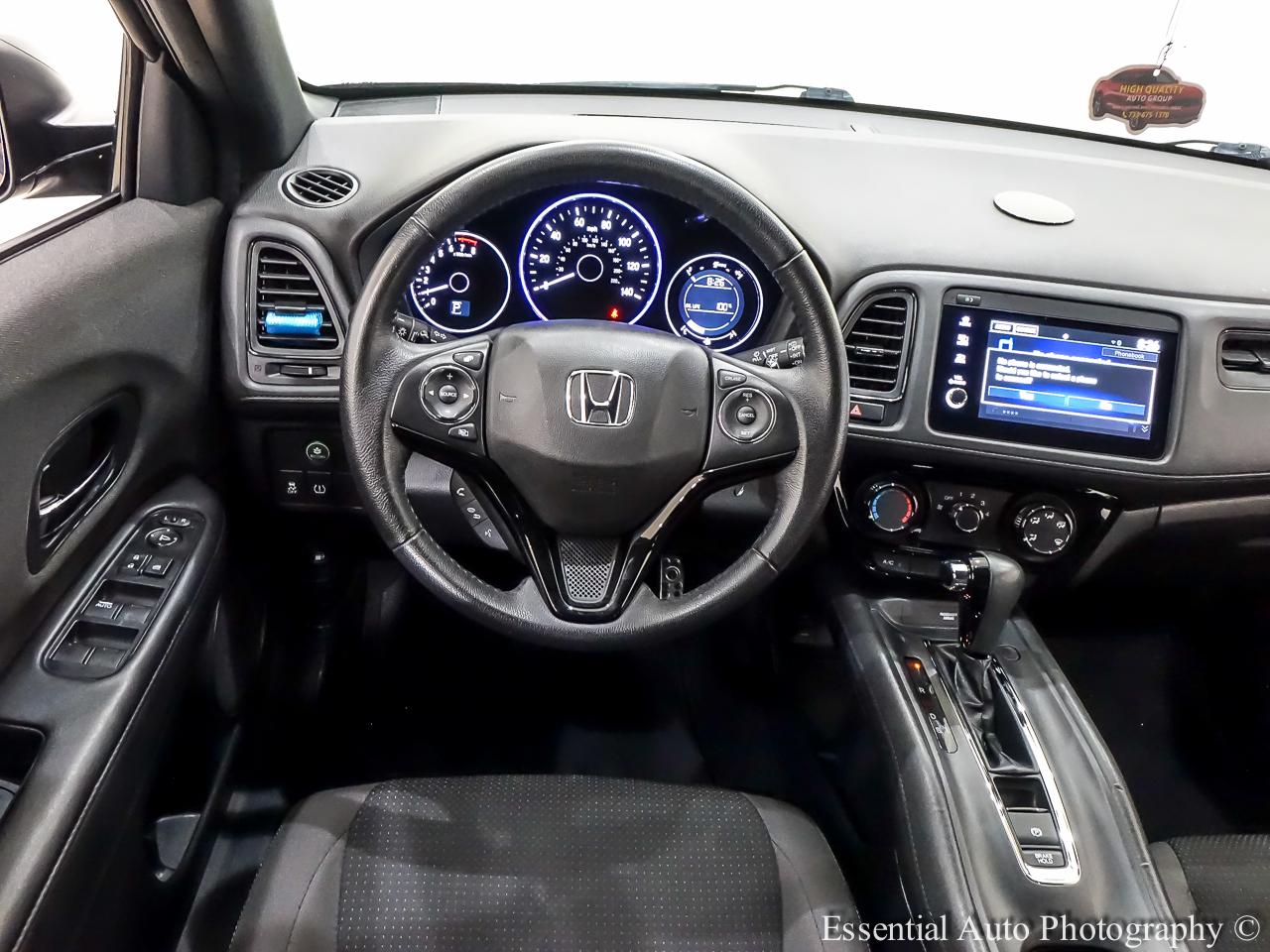 Honda HR-V Sport AWD 2022