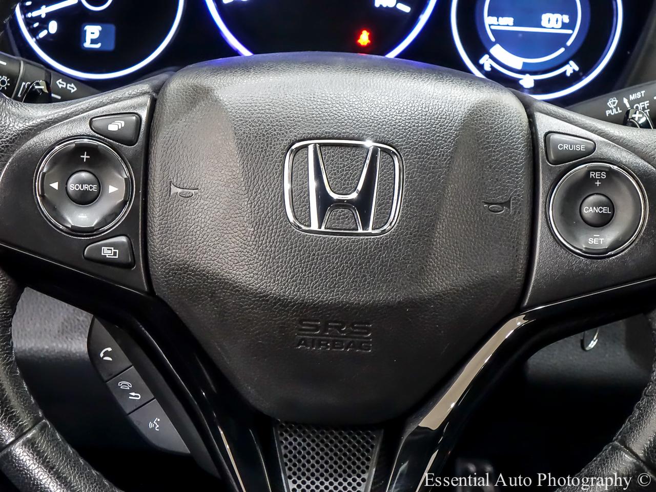 Honda HR-V Sport AWD 2022