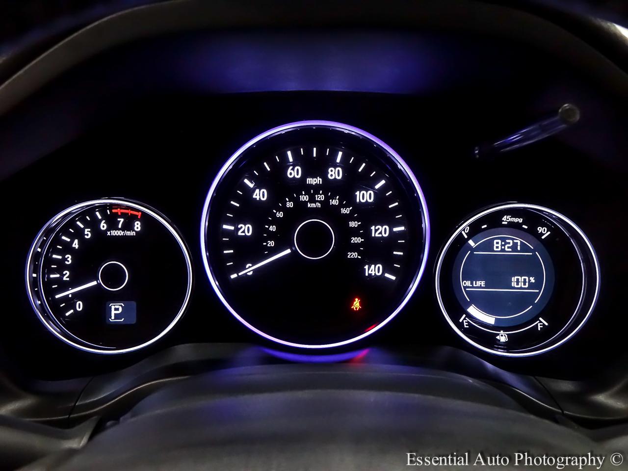 Honda HR-V Sport AWD 2022