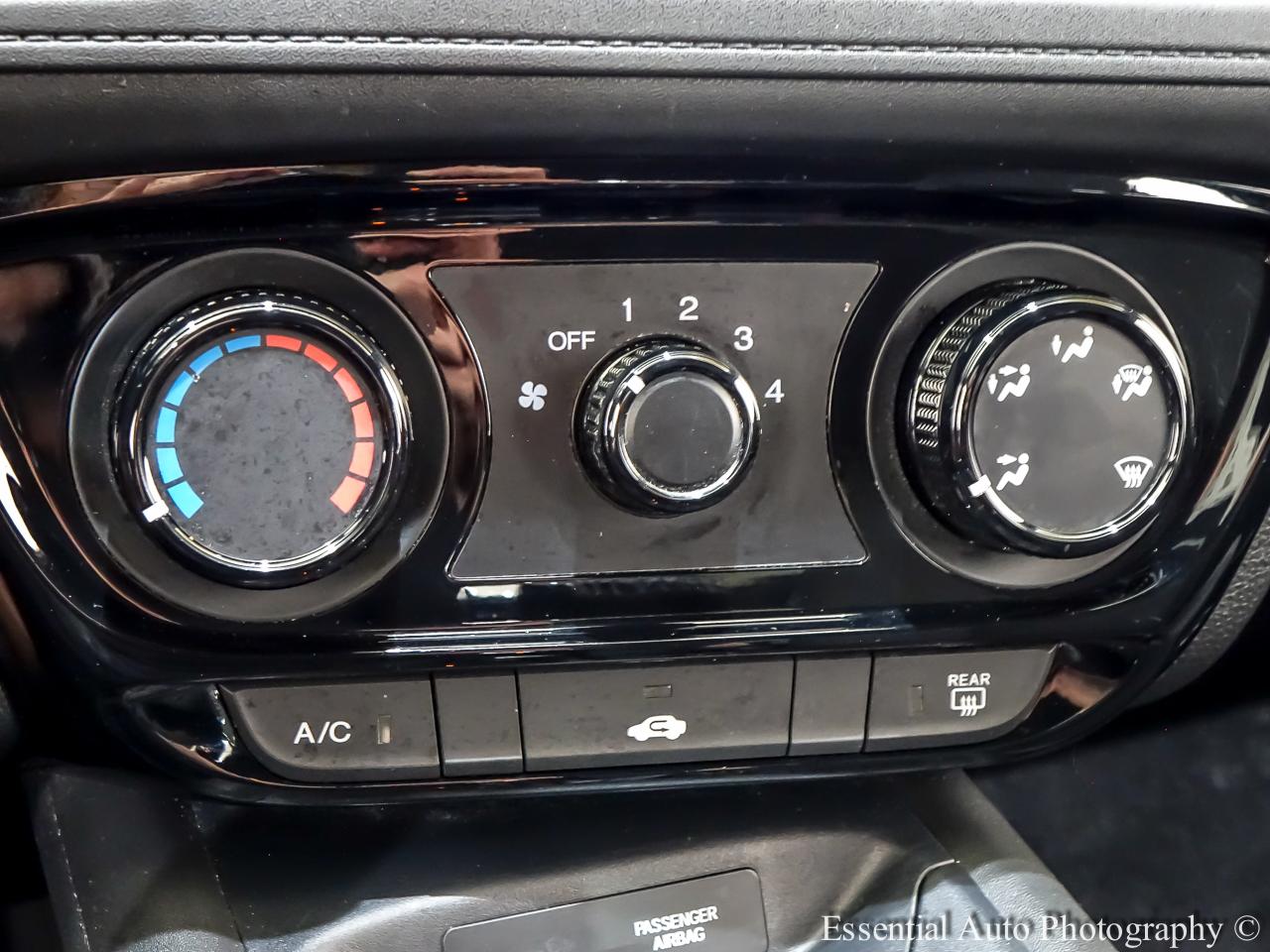 Honda HR-V Sport AWD 2022