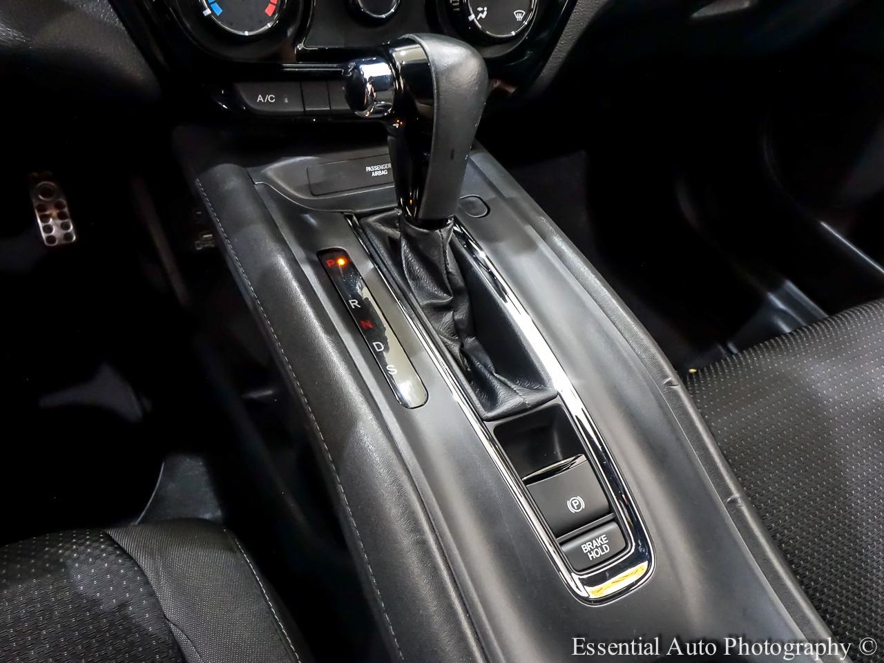 Honda HR-V Sport AWD 2022