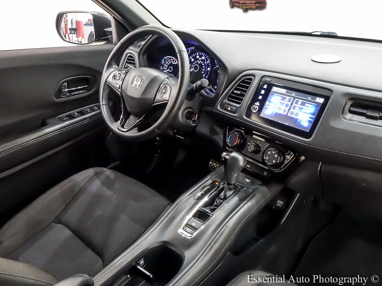 Honda HR-V Sport AWD 2022