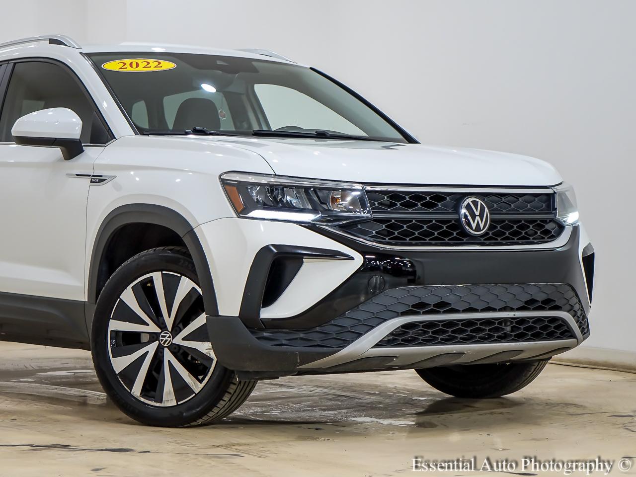 Volkswagen Taos SE 2022