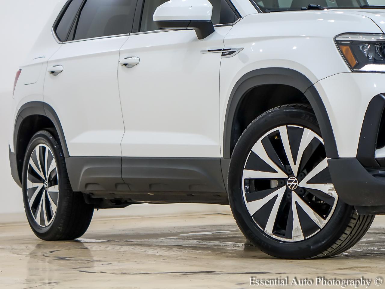Volkswagen Taos SE 2022