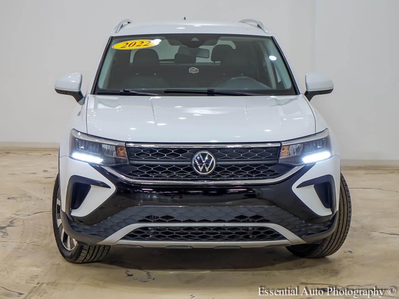 Volkswagen Taos SE 2022