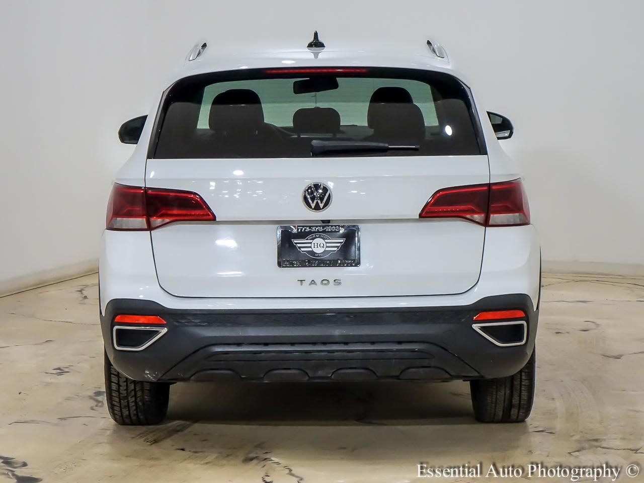 Volkswagen Taos SE 2022