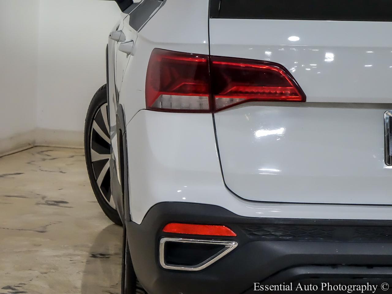 Volkswagen Taos SE 2022