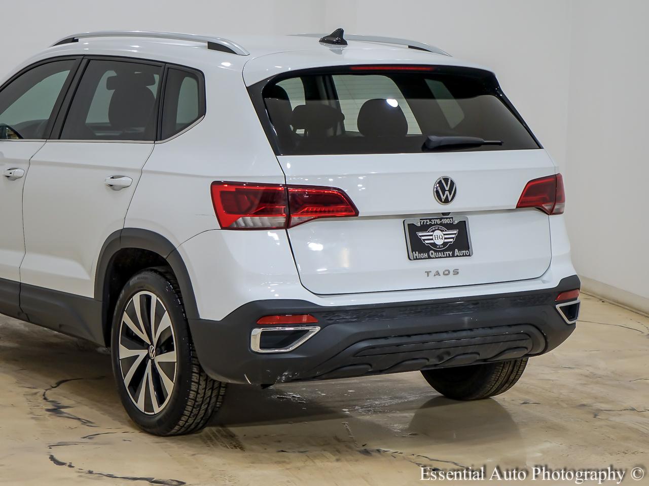 Volkswagen Taos SE 2022
