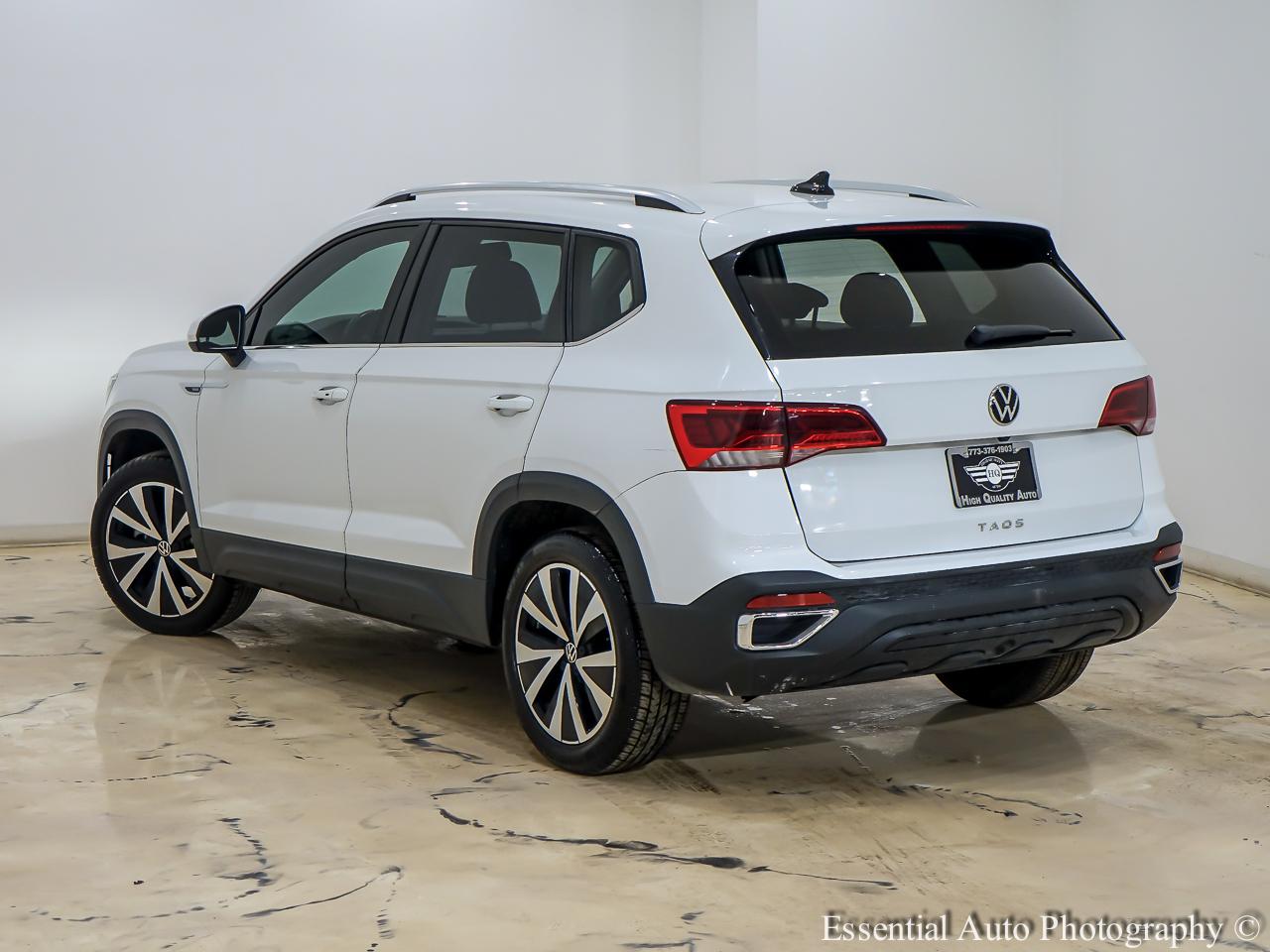 Volkswagen Taos SE 2022