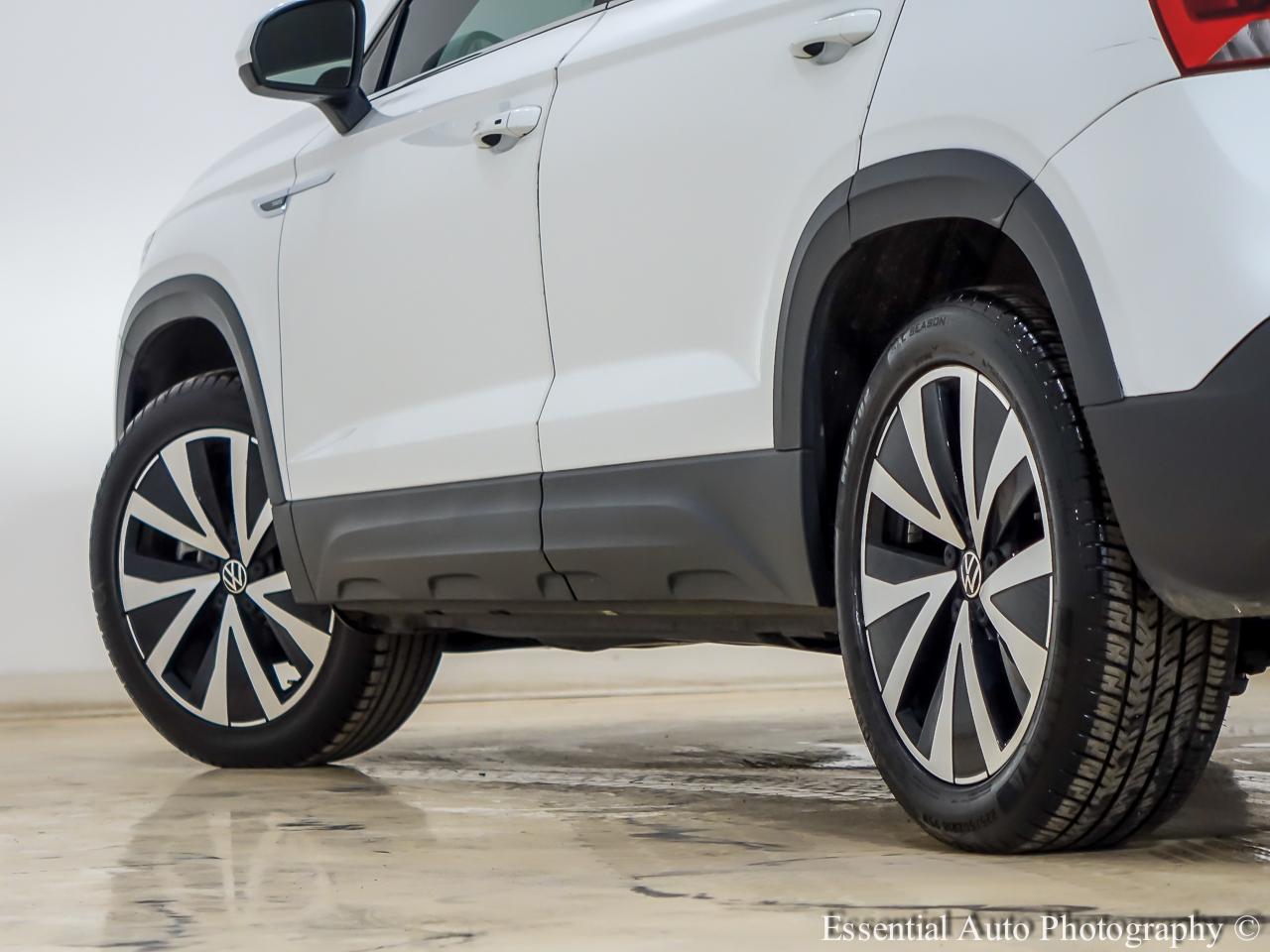 Volkswagen Taos SE 2022