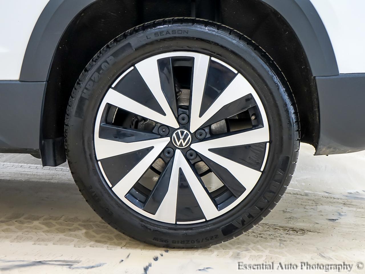 Volkswagen Taos SE 2022