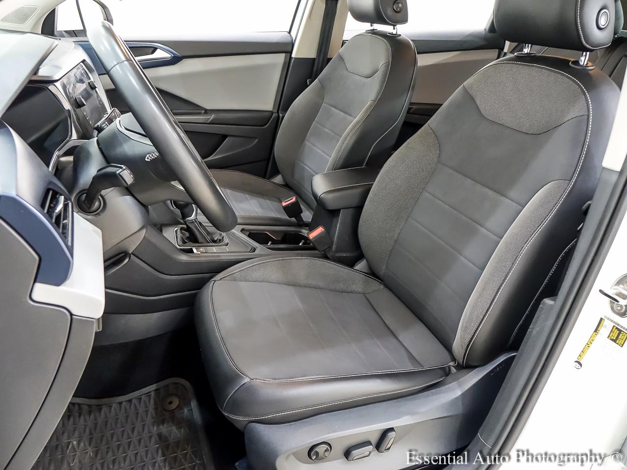 Volkswagen Taos SE 2022