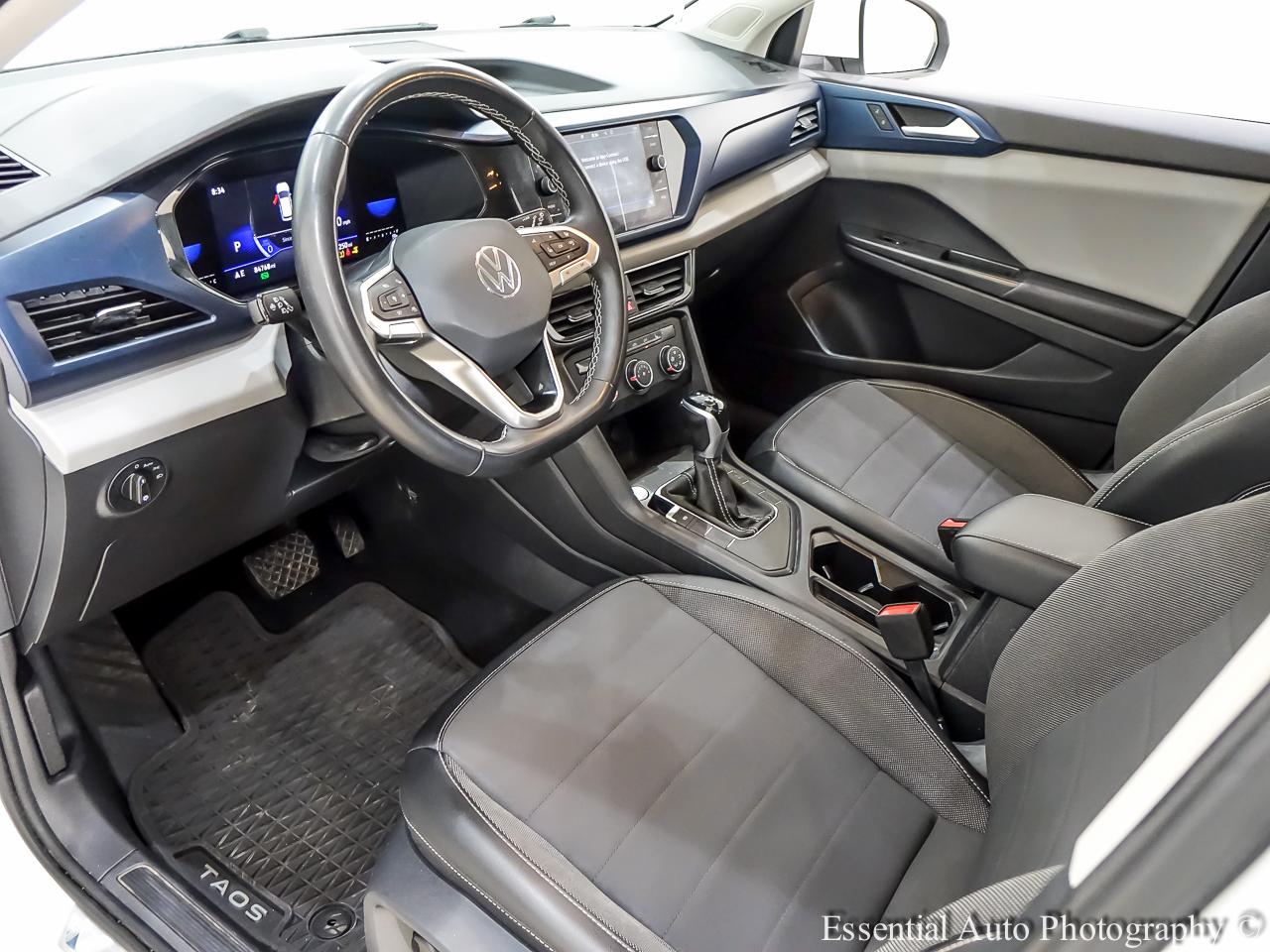 Volkswagen Taos SE 2022