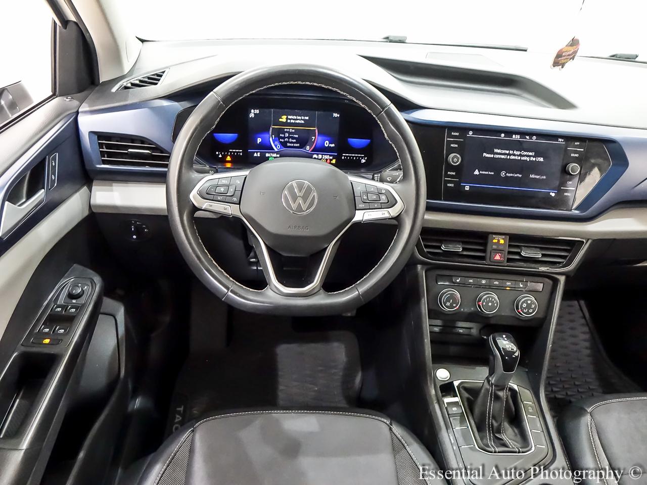 Volkswagen Taos SE 2022
