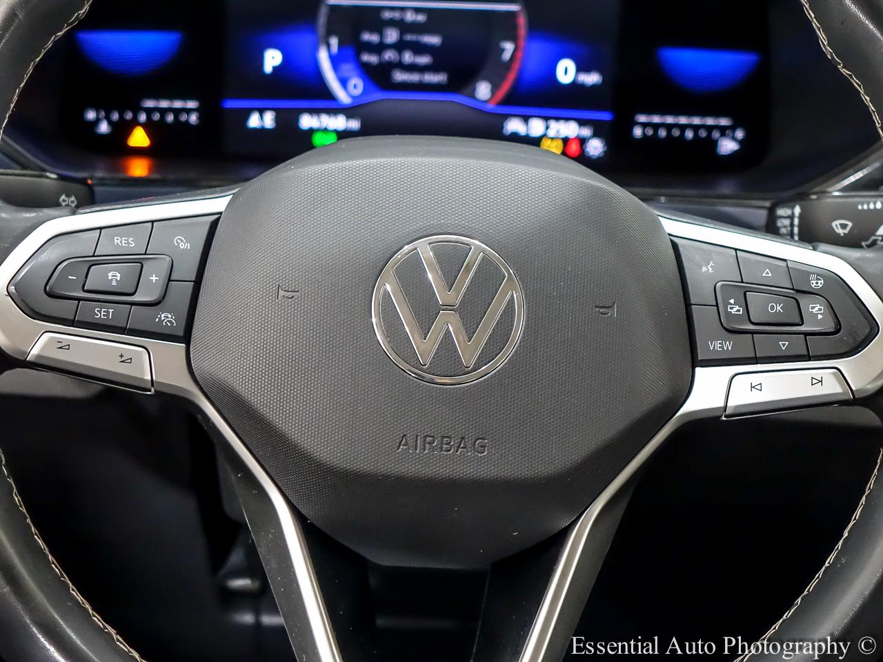 Volkswagen Taos SE 2022