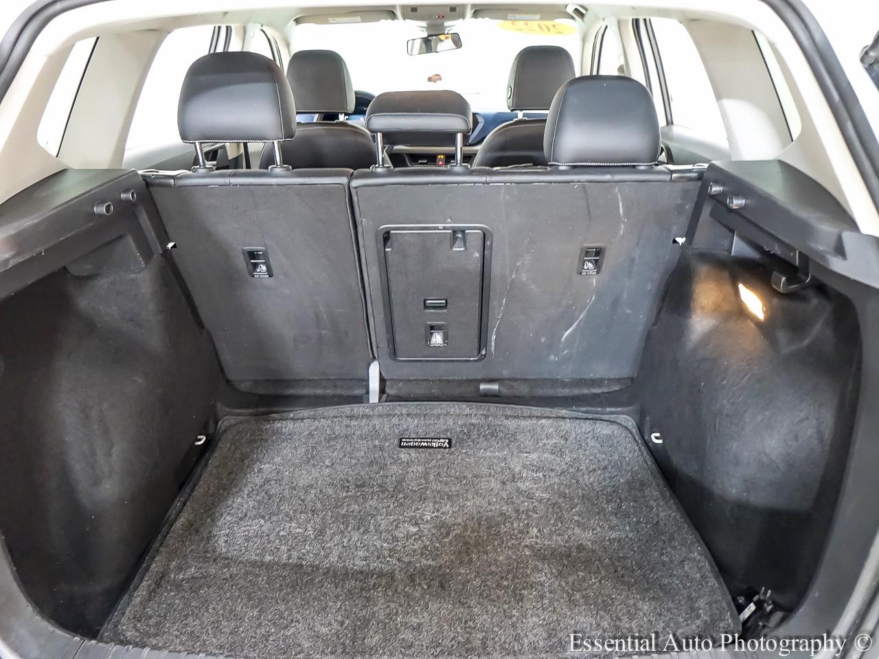 Volkswagen Taos SE 2022