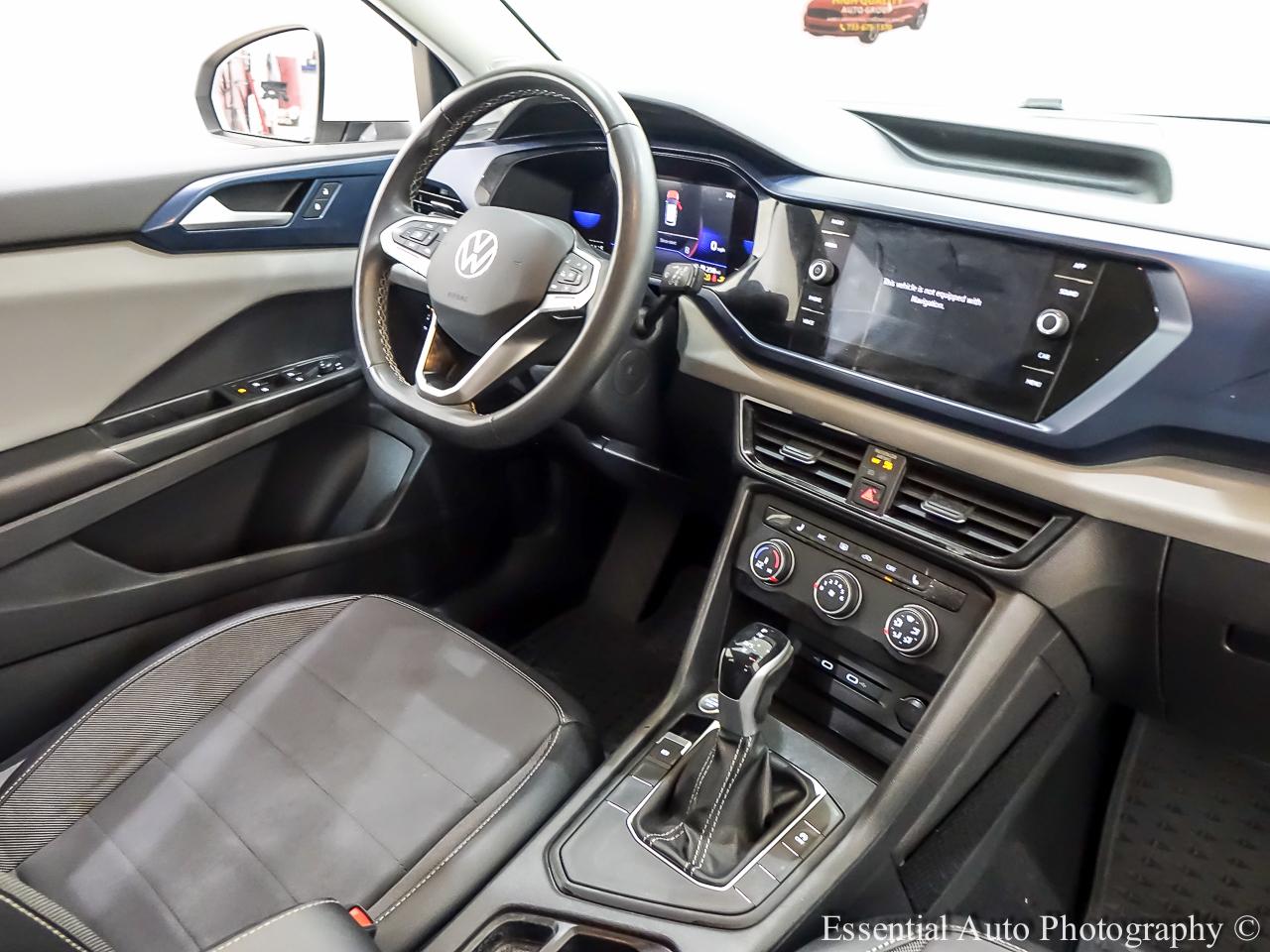 Volkswagen Taos SE 2022
