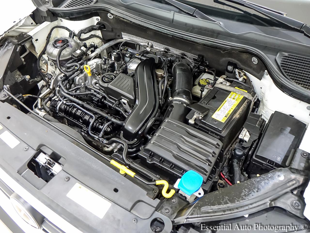 Volkswagen Taos SE 2022