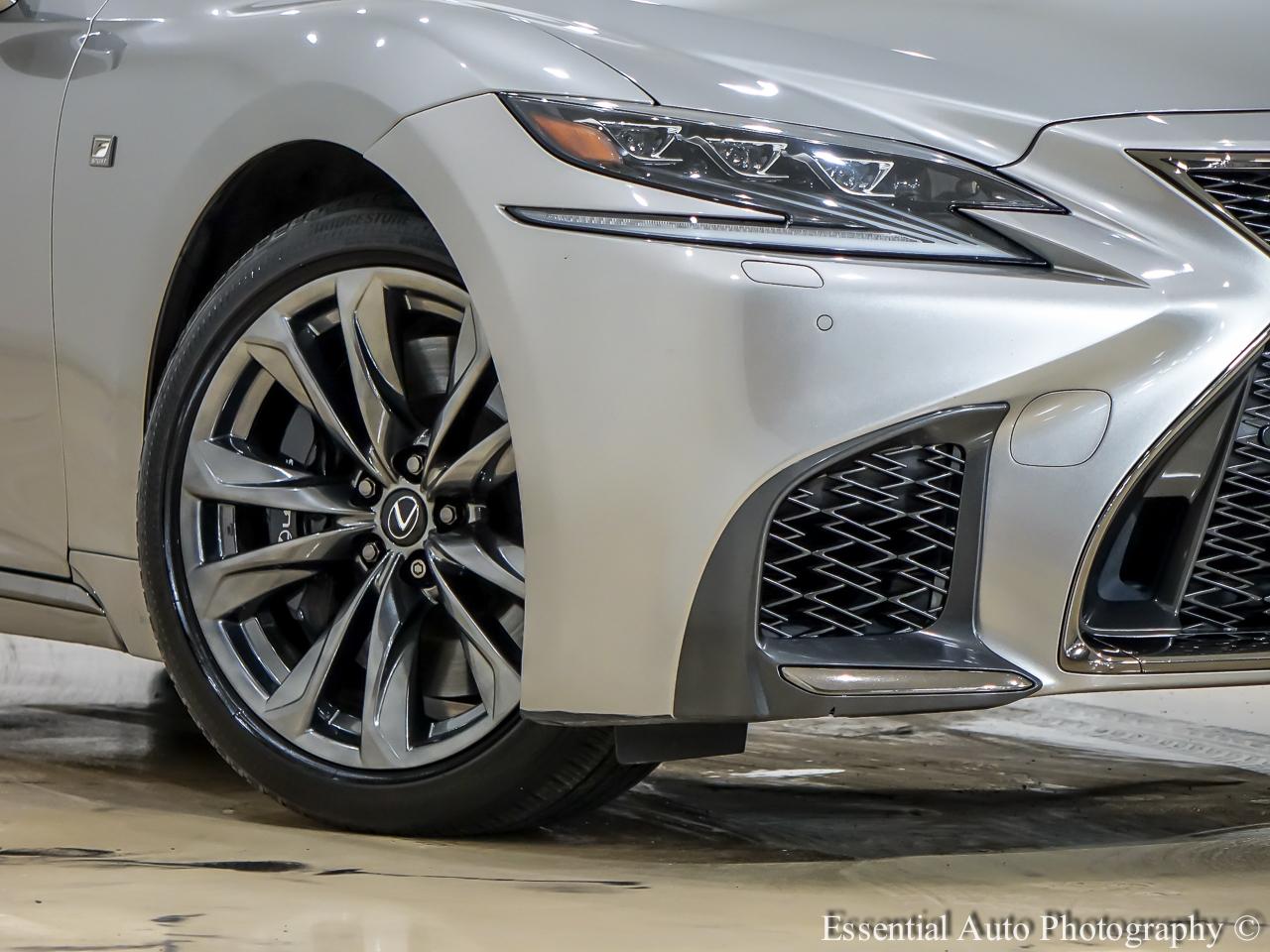 Lexus LS 500  2018