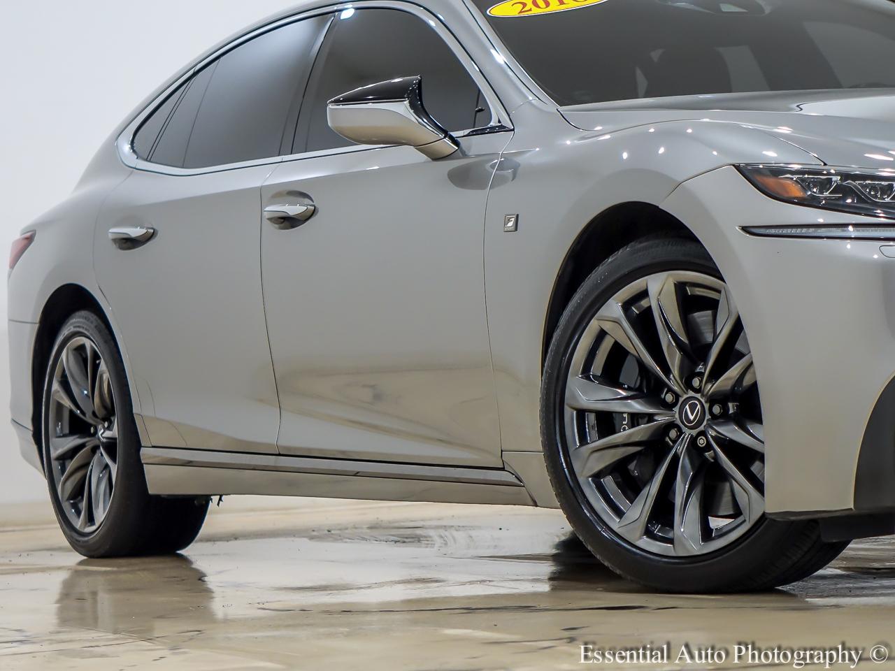 Lexus LS 500  2018