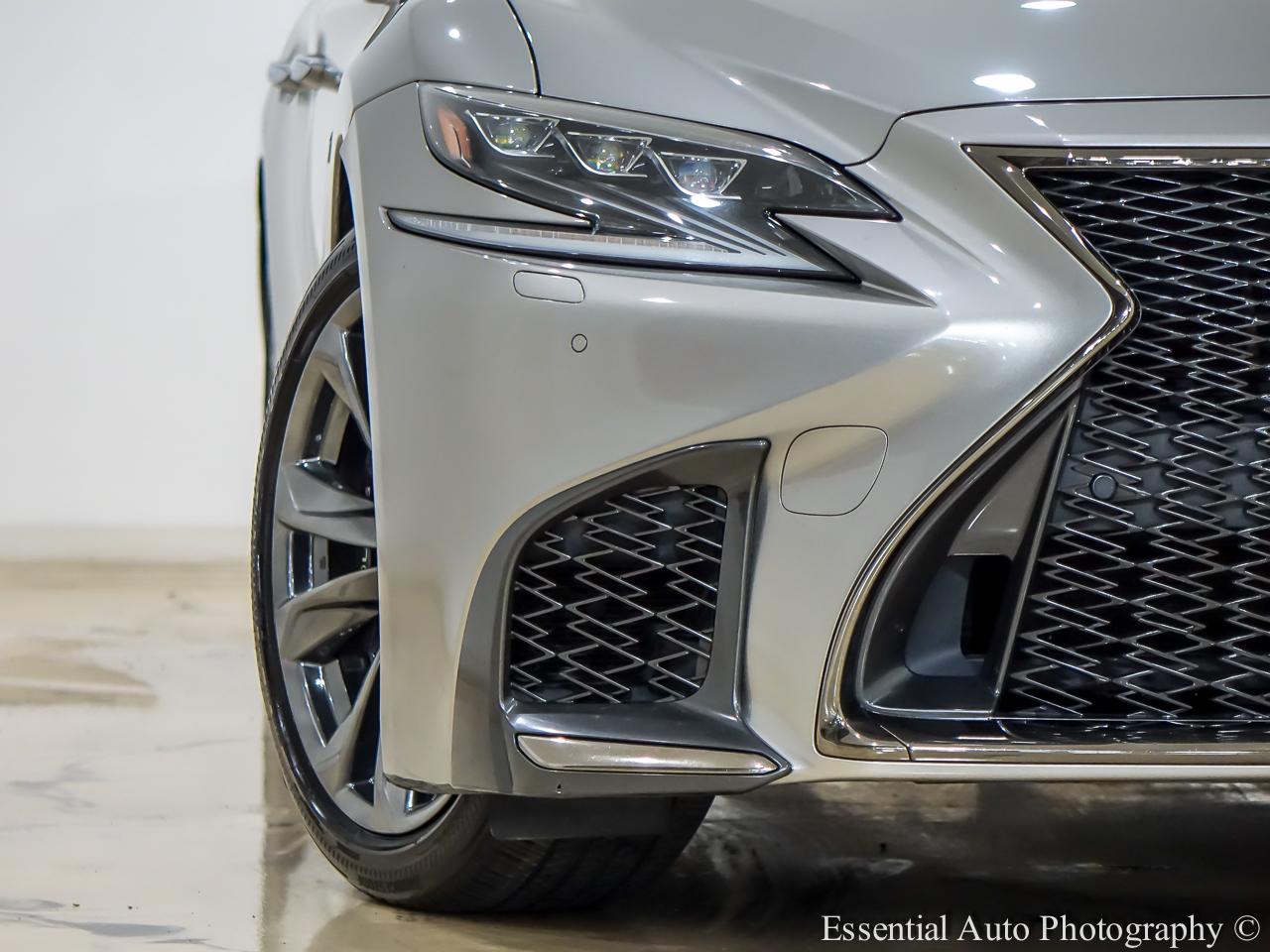 Lexus LS 500  2018