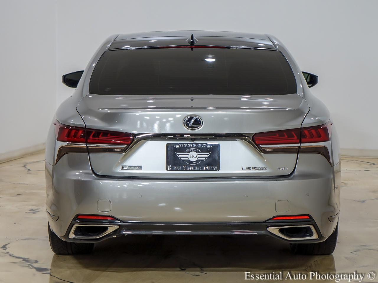 Lexus LS 500  2018