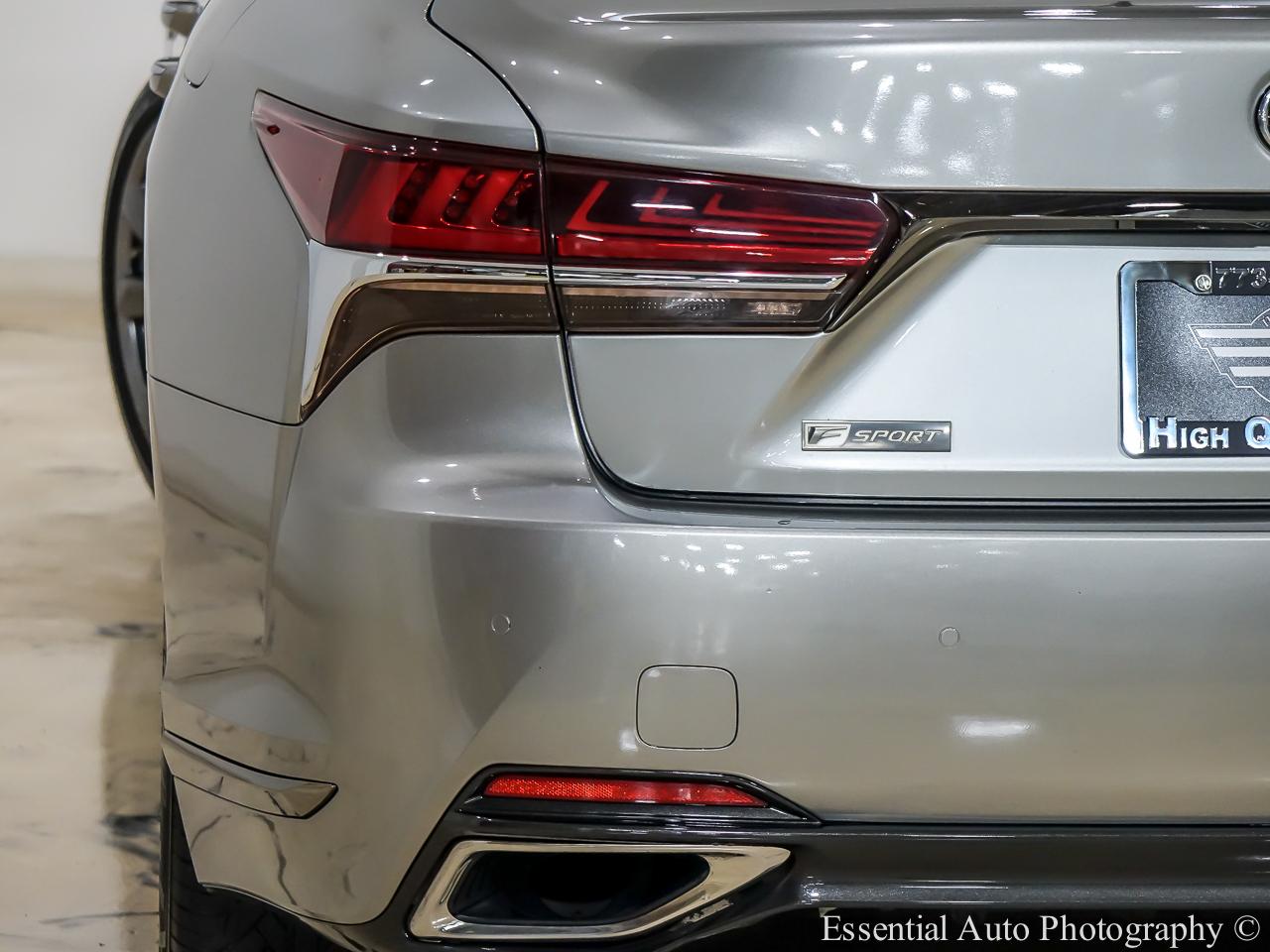 Lexus LS 500  2018