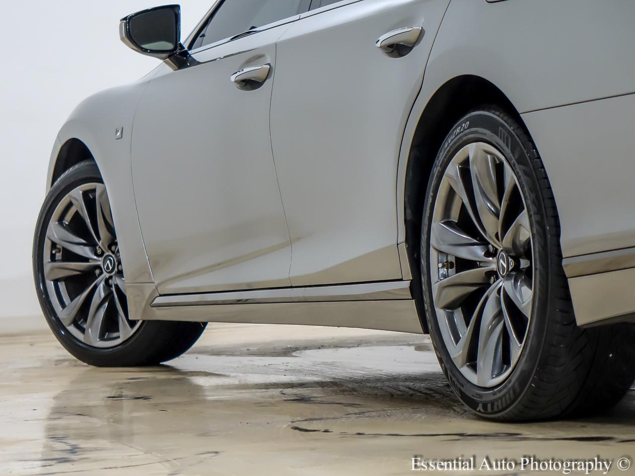 Lexus LS 500  2018