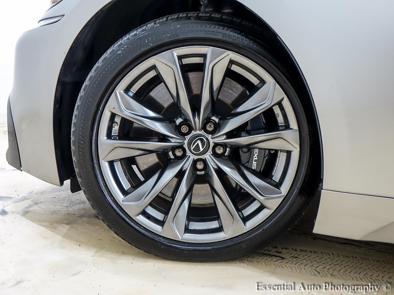 Lexus LS 500  2018