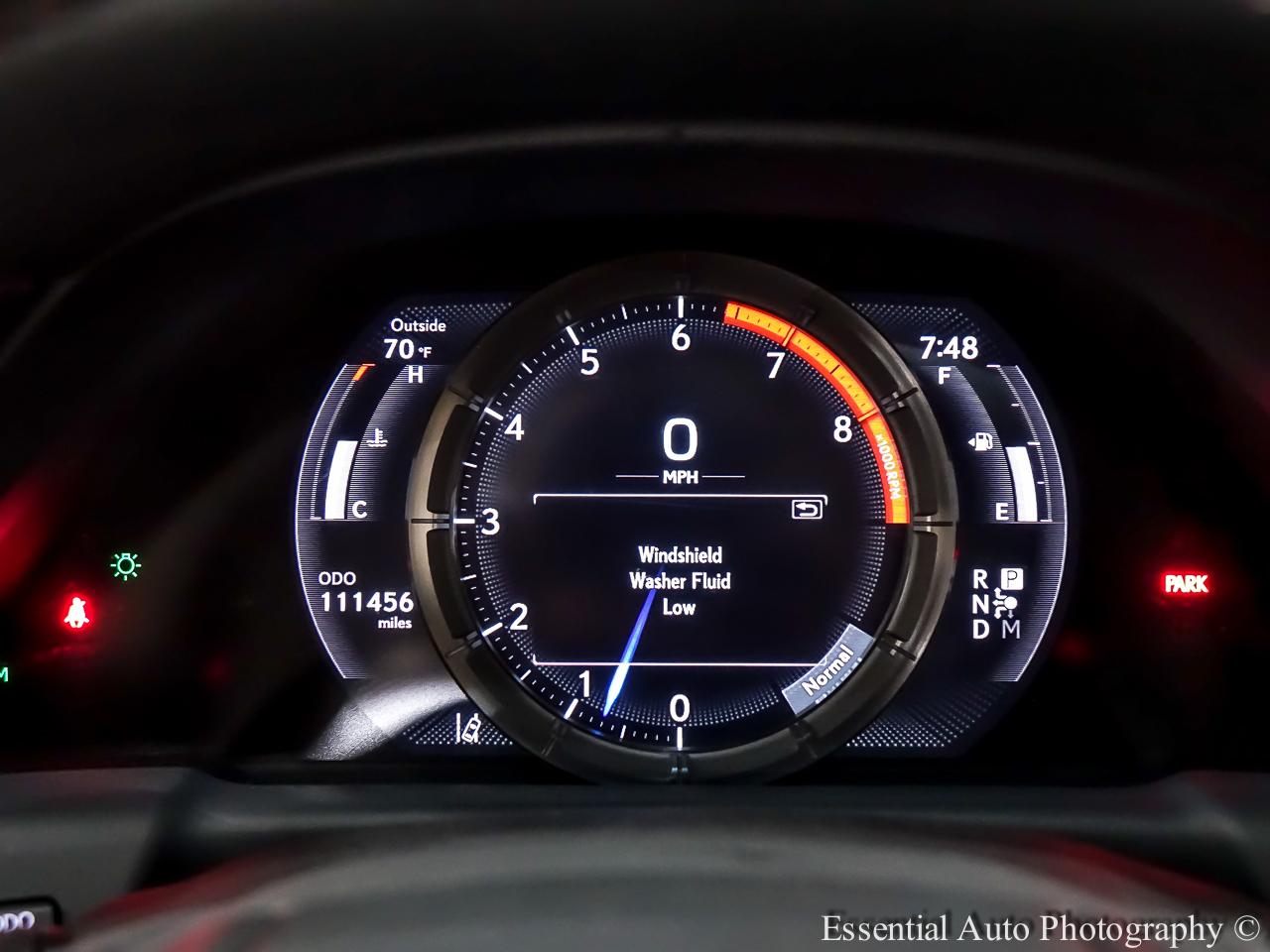 Lexus LS 500  2018