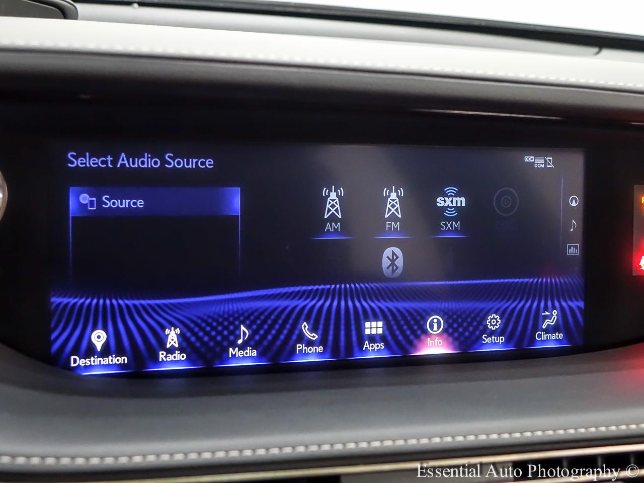 Lexus LS 500  2018