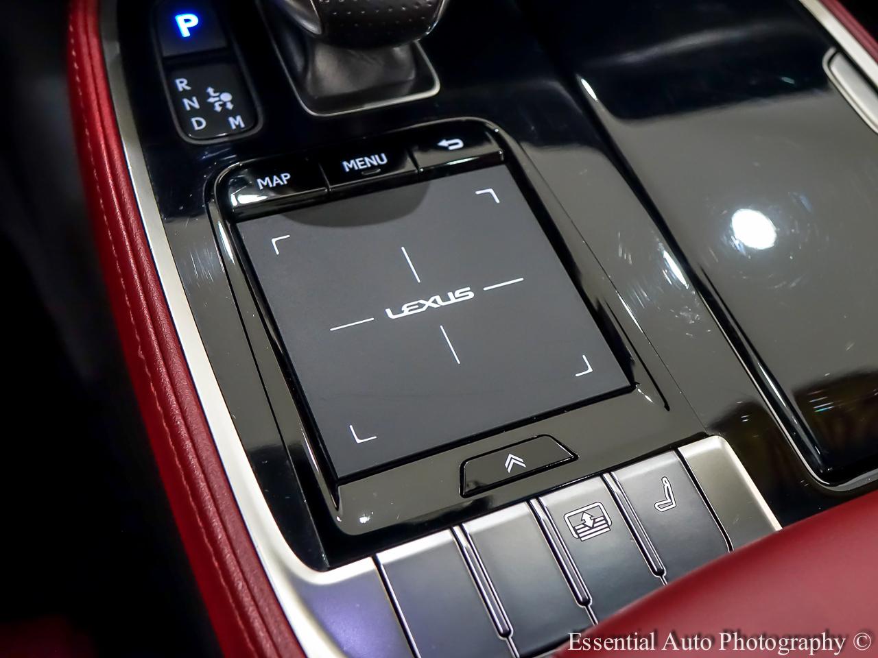 Lexus LS 500  2018