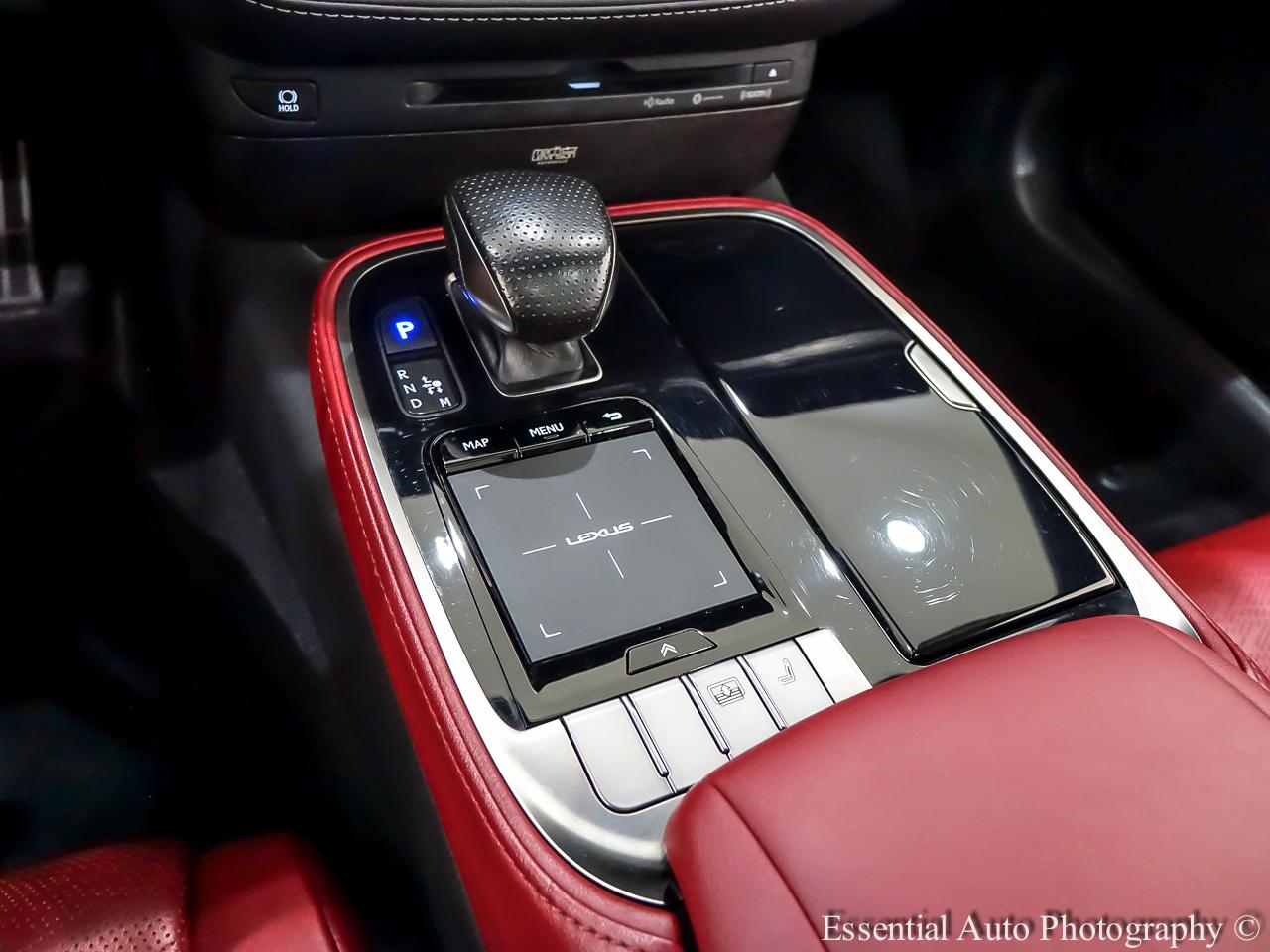 Lexus LS 500  2018