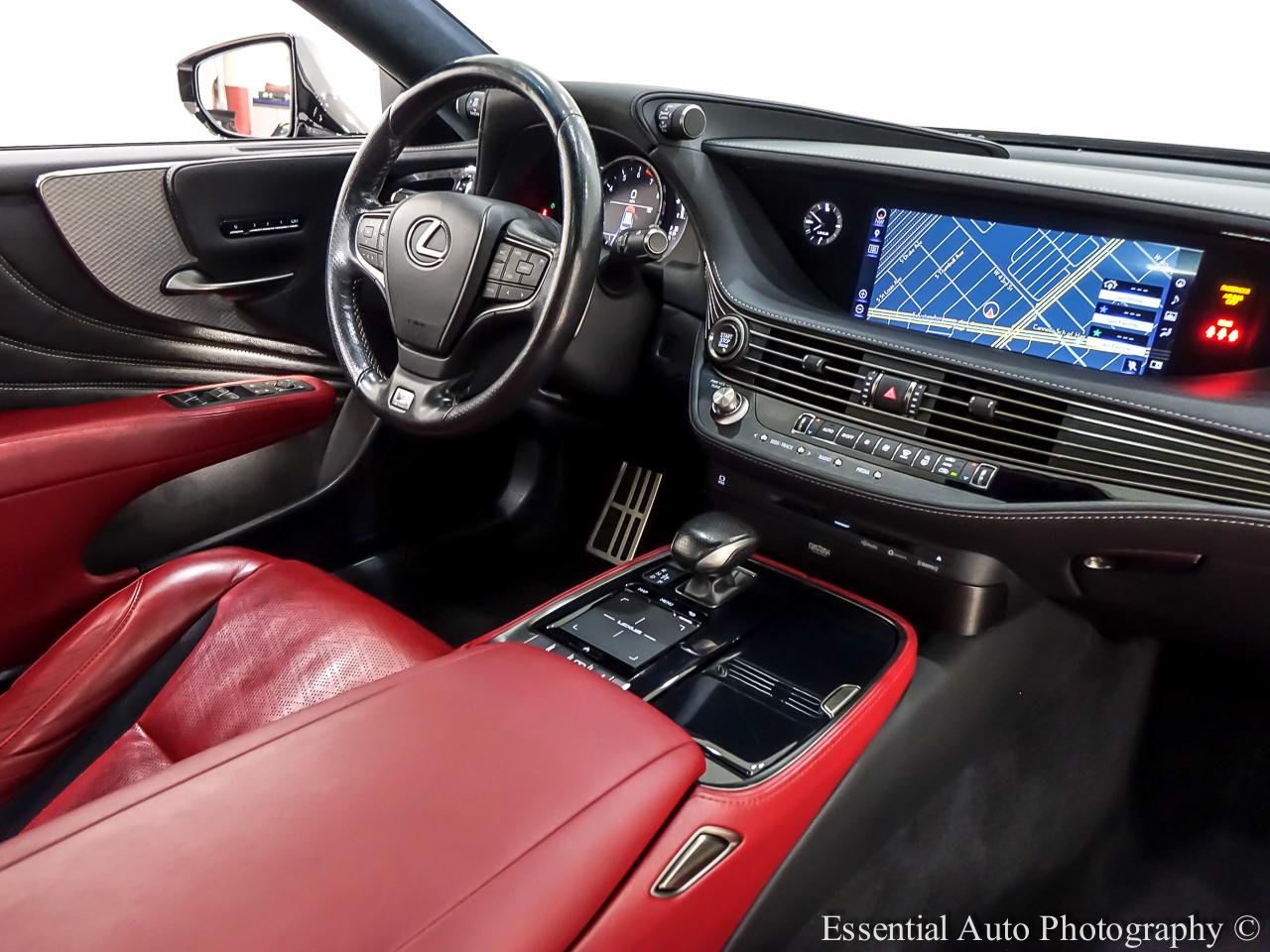 Lexus LS 500  2018