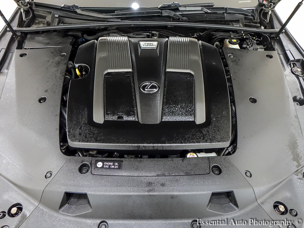 Lexus LS 500  2018