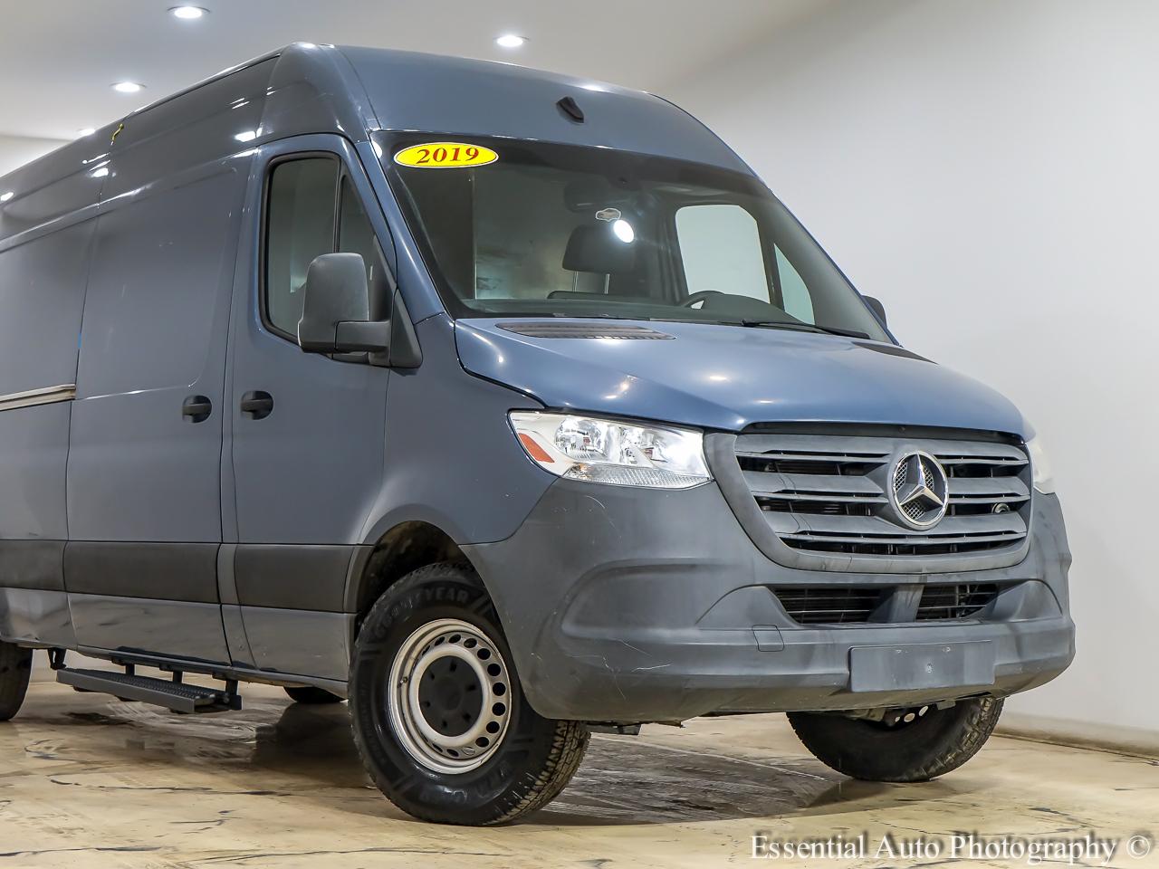 Mercedes-Benz Sprinter  2019