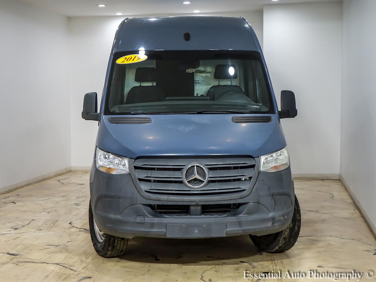 Mercedes-Benz Sprinter  2019