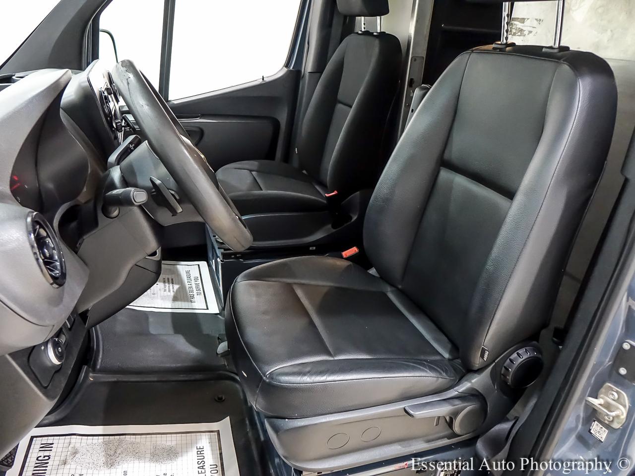 Mercedes-Benz Sprinter  2019