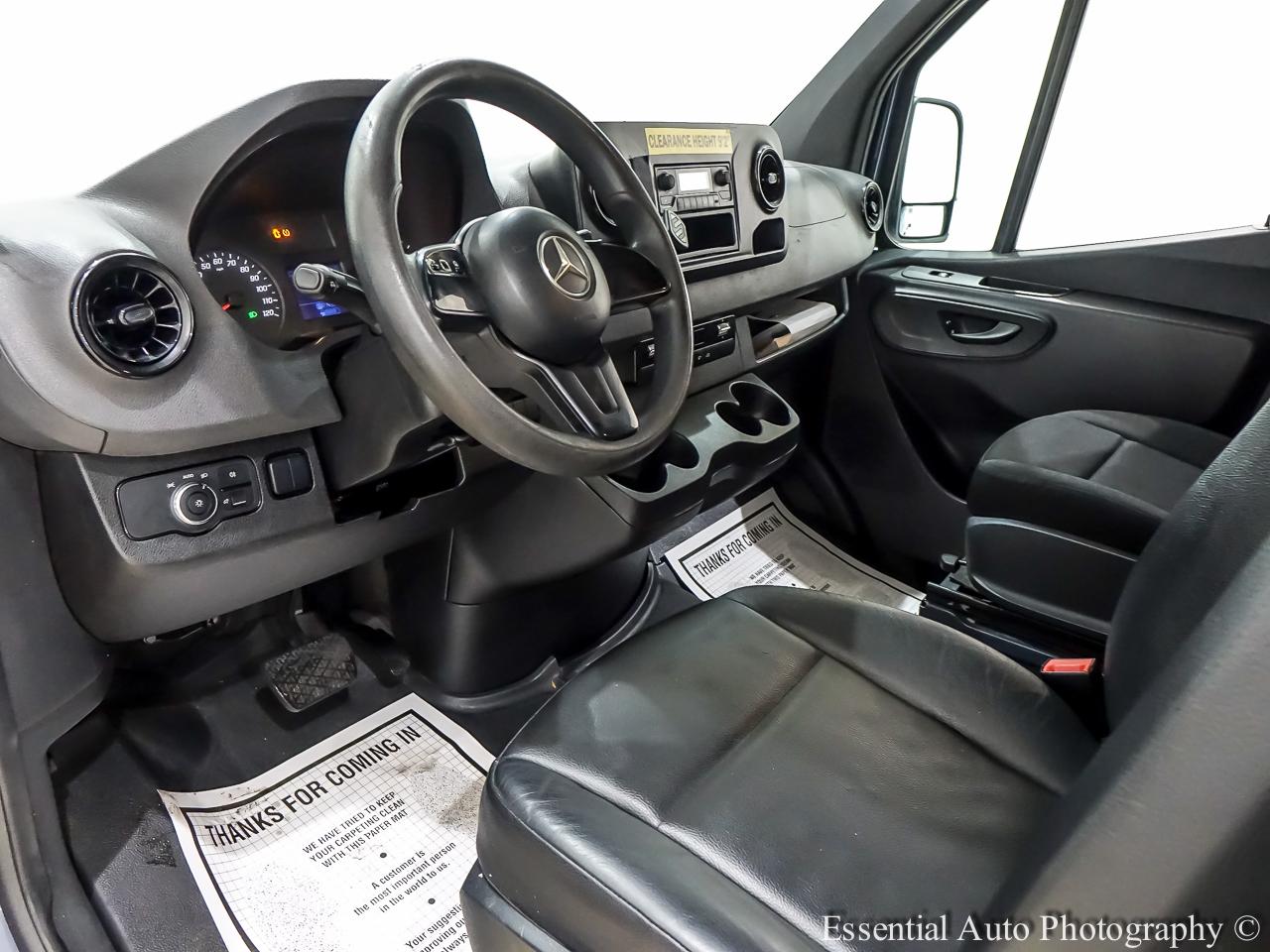 Mercedes-Benz Sprinter  2019