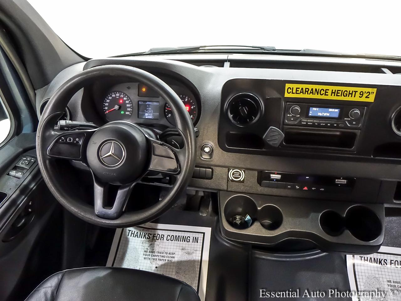 Mercedes-Benz Sprinter  2019