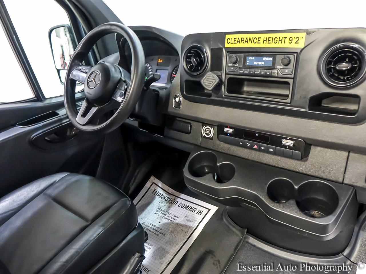 Mercedes-Benz Sprinter  2019