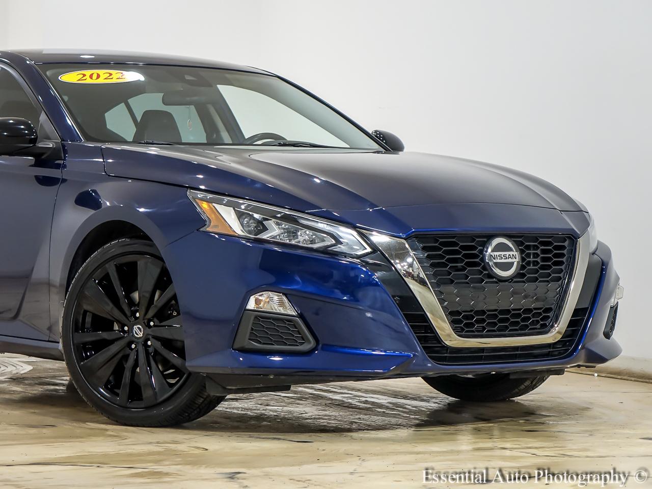 Nissan Altima 2.5 SR 2022