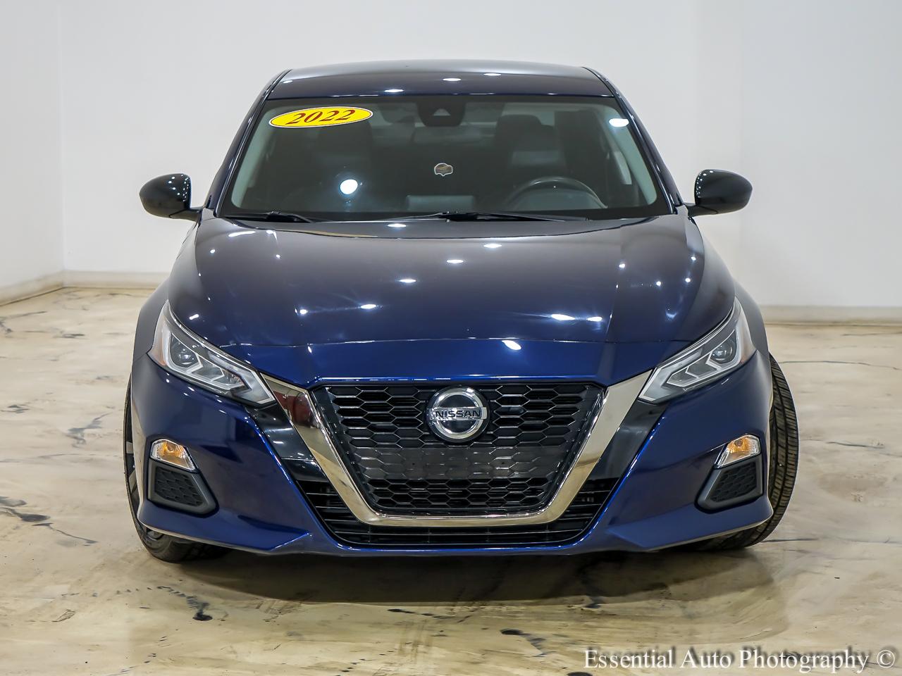 Nissan Altima 2.5 SR 2022